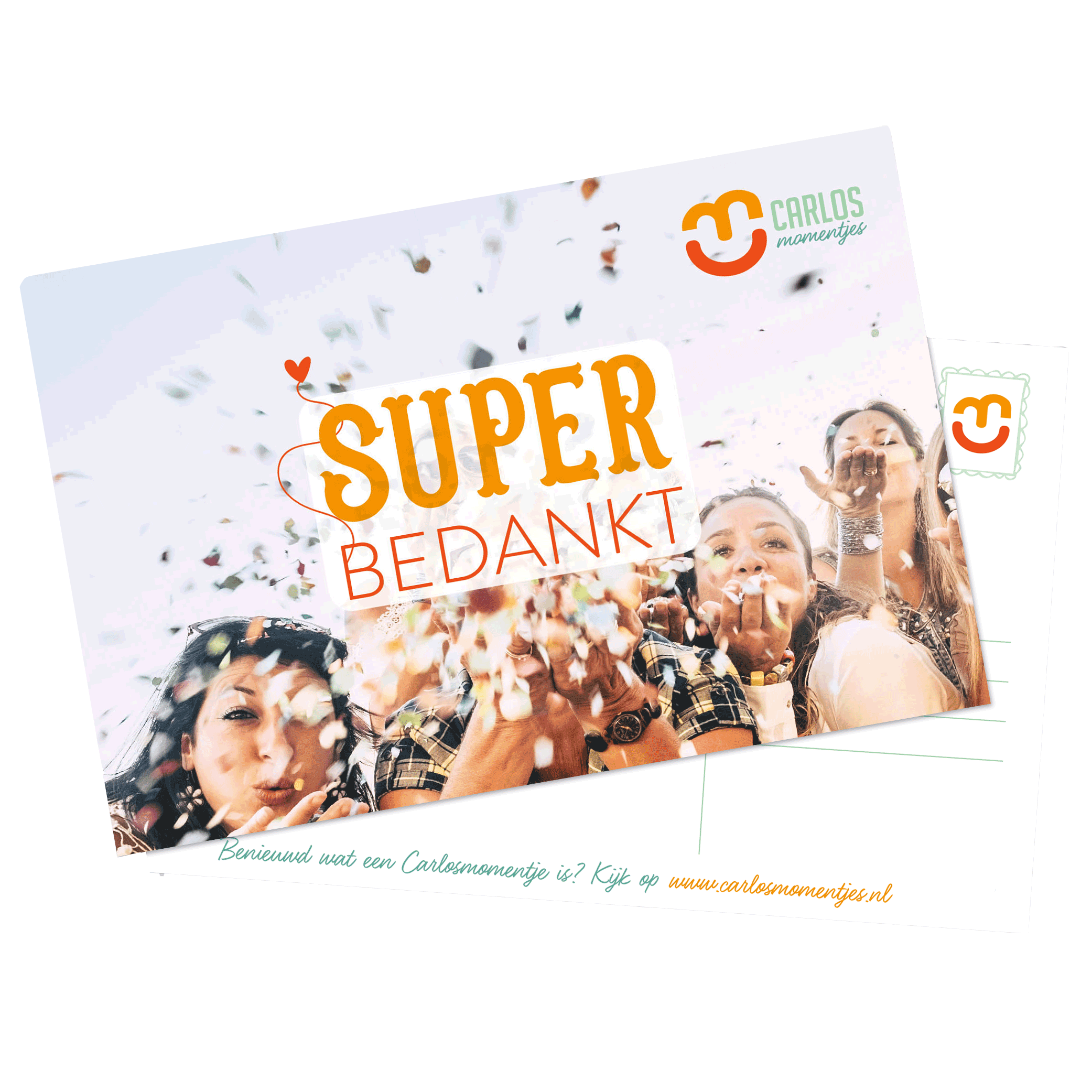 Monique nomineerde haar moeder Yvonne.