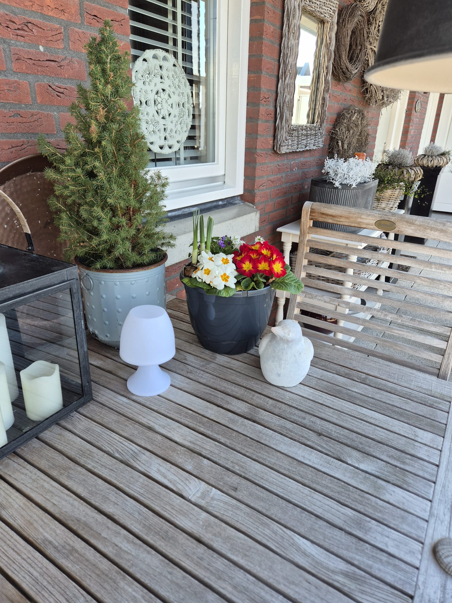 Anny nomineerde haar oud collega voor haar luisterende oor